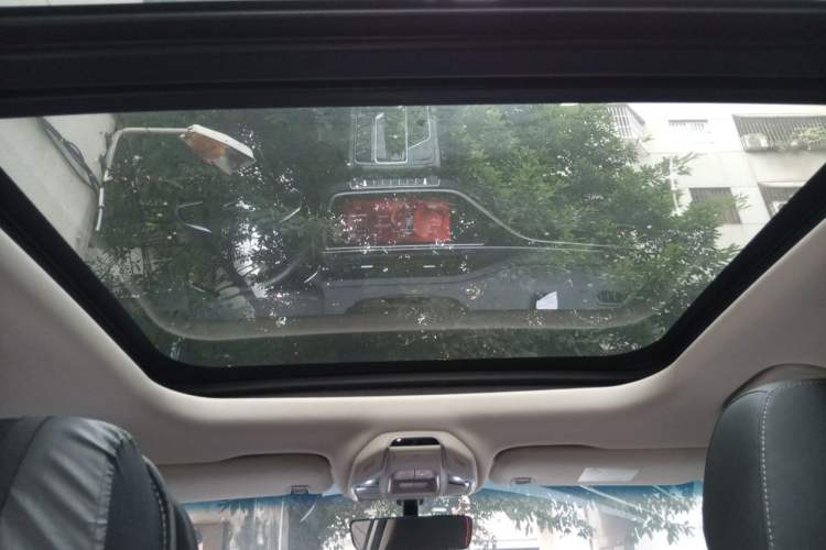 Used Geely Auto Emgrand X7 Sport 2020 1.8TD DCT Smart PRO Headliner