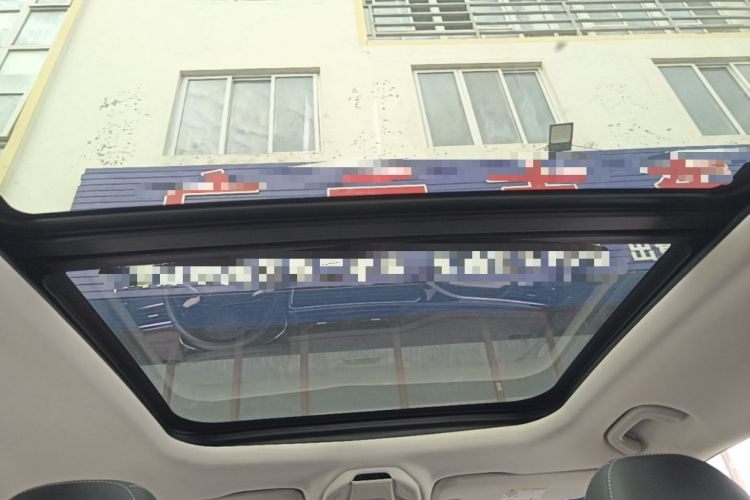 Used Geely Auto Emgrand X7 Sport 2020 1.8TD DCT Smart Connect PRO Headliner
