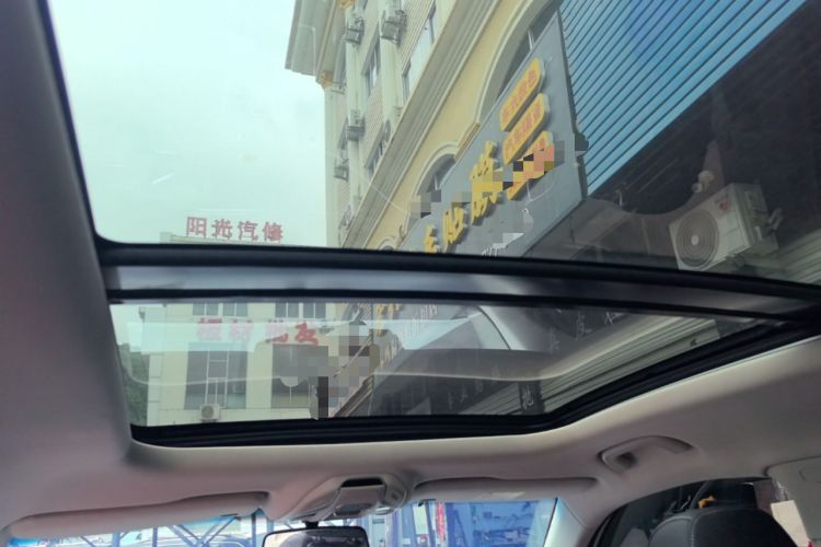 Used Geely Auto Emgrand X7 Sport 2020 1.8TD DCT Smart Connect PRO Headliner