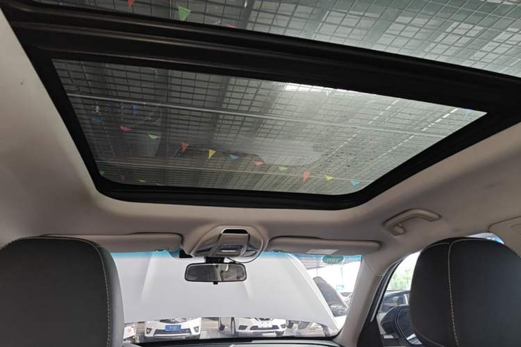 Used Geely Auto Emgrand X7 Sport 2020 1.8TD DCT Smart Connect PRO Headliner