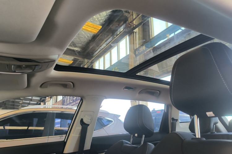 Used Geely Auto Emgrand X7 Sport 2020 1.8TD DCT Smart Connect PRO Headliner