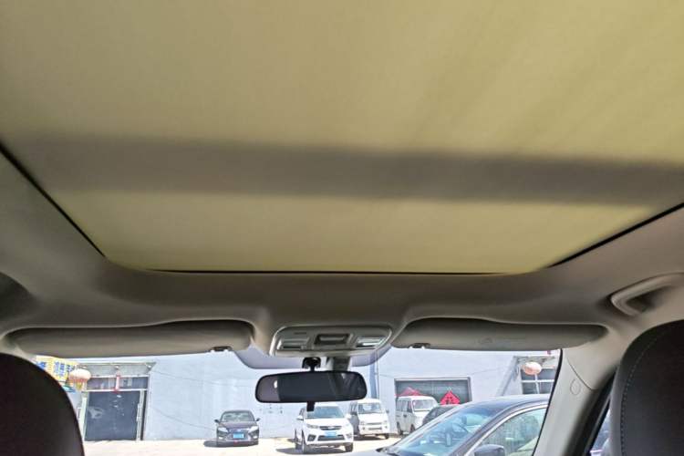 Used Geely Auto Emgrand X7 Sport 2020 1.8TD DCT Two-Wheel Drive Smart Connect 4G-Enabled Version Headliner