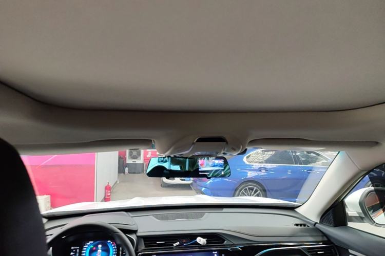 Used Geely Auto Emgrand X7 Sport 2020 1.8TD DCT Smart Connect PRO Headliner