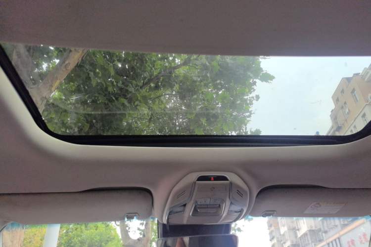 Used Geely Auto Emgrand X7 Sport 2020 1.8TD DCT ZhiZun PRO Headliner