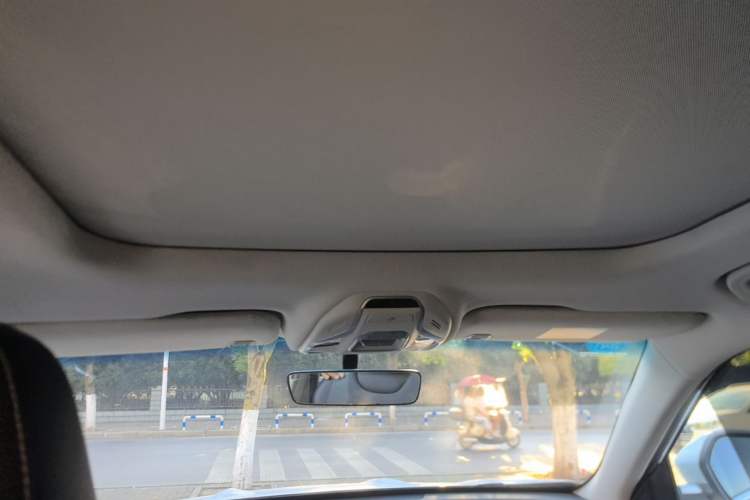 Used Geely Auto Emgrand X7 Sport 2020 1.8TD DCT Smart PRO Headliner