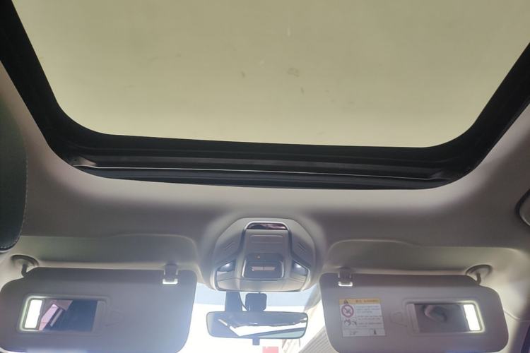 Used Geely Auto Emgrand X7 Sport 2020 1.8TD DCT Smart PRO Headliner