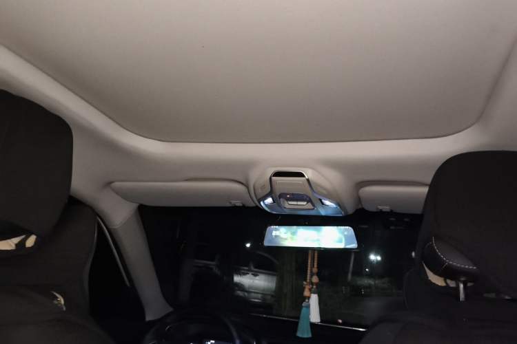 Used Geely Auto Emgrand X7 Sport 2020 1.8TD DCT Smart Connect PRO Headliner