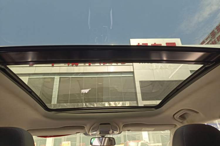 Used Geely Auto Emgrand X7 Sport 2020 1.8TD DCT Smart Connect PRO Headliner