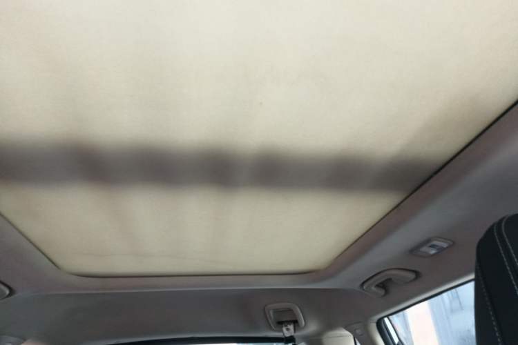 Used Geely Auto Emgrand X7 Sport 2020 1.8TD DCT Two-Wheel Drive Smart Connect 4G-Enabled Version Headliner