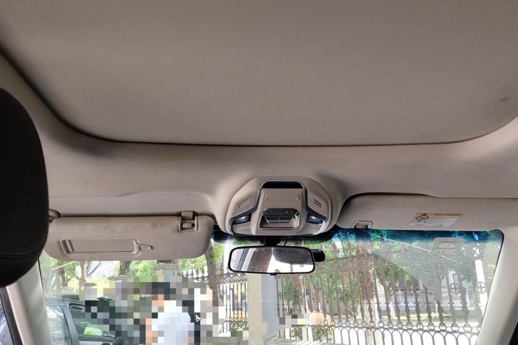 Used Geely Auto Emgrand X7 Sport 2020 1.8TD DCT Smart Connect PRO Headliner
