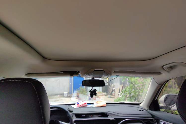 Used Geely Auto Emgrand X7 Sport 2020 1.8TD DCT Smart Connect PRO Headliner
