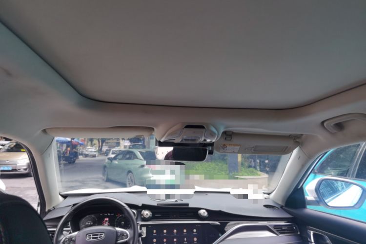 Used Geely Auto Emgrand X7 Sport 2020 1.8TD DCT Smart PRO Headliner