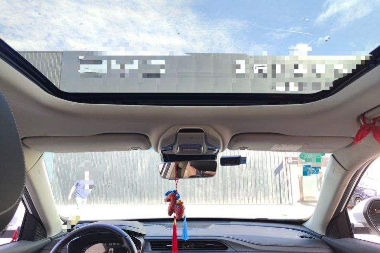 Used Geely Auto Emgrand X7 Sport 2020 1.8TD DCT ZhiZun PRO Headliner