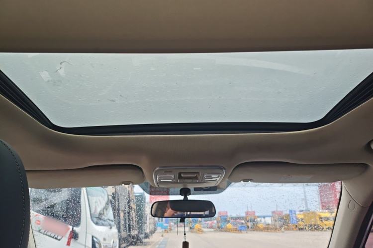 Used Geely Auto Emgrand X7 Sport 2020 1.8TD DCT Two-Wheel Drive Zhiya Model Headliner