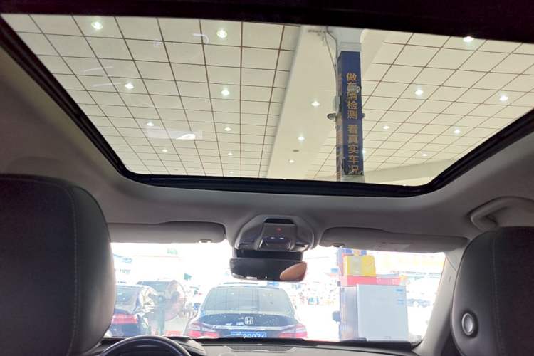 Used Geely Auto Emgrand X7 Sport 2020 1.8TD DCT ZhiZun PRO Headliner