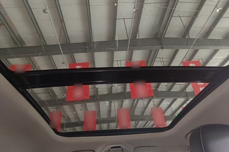 Used Geely Auto Emgrand X7 Sport 2020 1.8TD DCT Smart Connect PRO Headliner