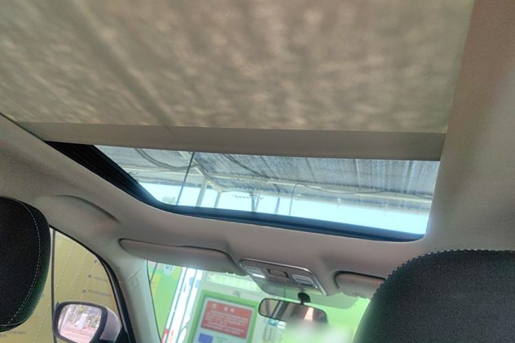 Used Geely Auto Emgrand X7 Sport 2020 1.8TD DCT Two-Wheel Drive Smart Connect 4G-Enabled Version Headliner
