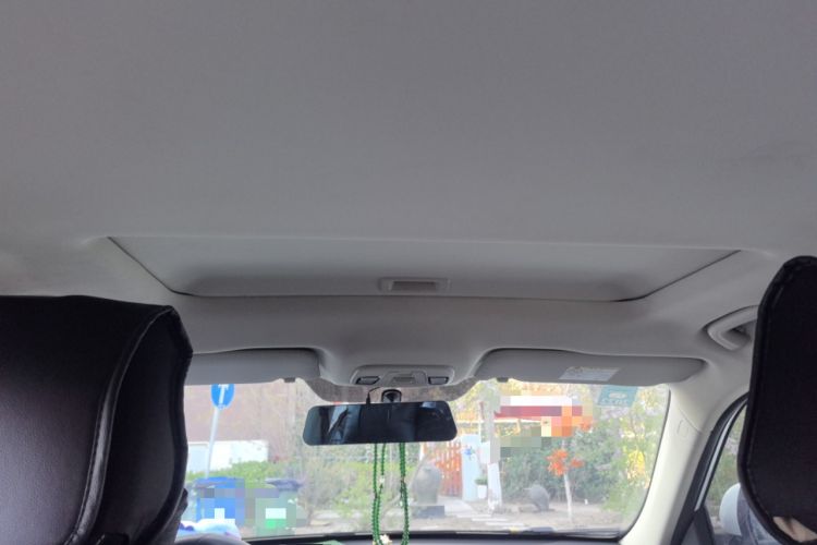 Used Geely Auto Emgrand X7 Sport 2020 1.8TD DCT Two-Wheel Drive Zhiya Model Headliner