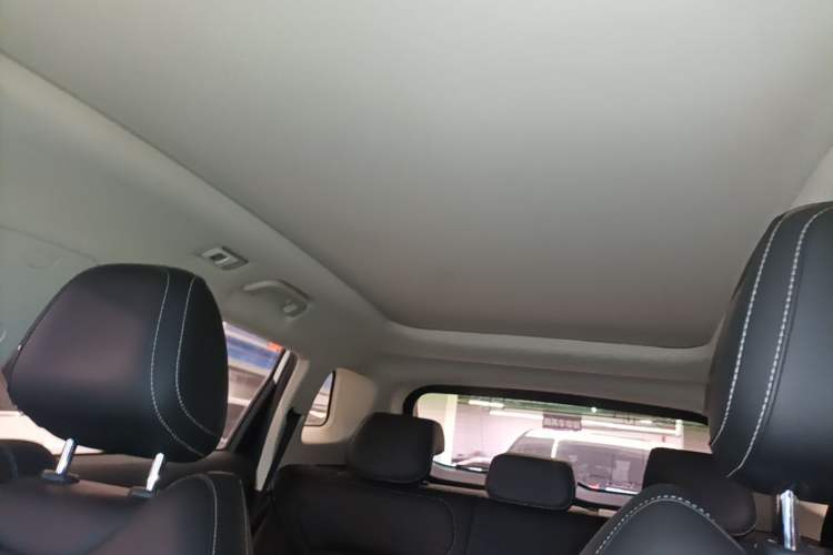Used Geely Auto Emgrand X7 Sport 2020 1.5TD Automatic Smart Connect PRO Headliner