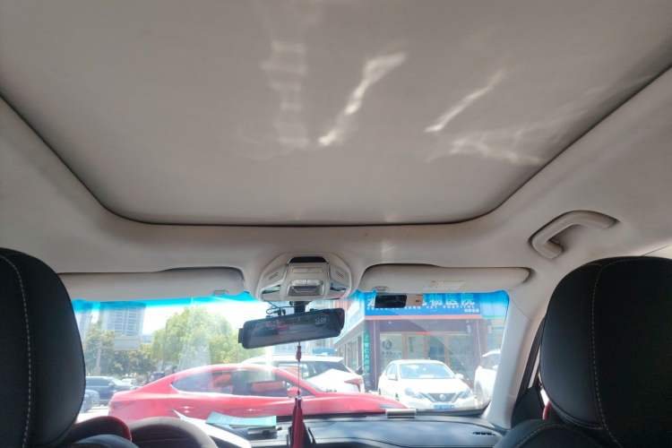 Used Geely Auto Emgrand X7 Sport 2020 1.8TD DCT Smart PRO Headliner