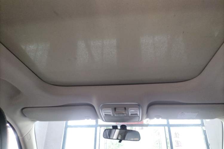 Used Geely Auto Emgrand X7 Sport 2020 1.8TD DCT Two-Wheel Drive Smart Connect 4G-Enabled Version Headliner