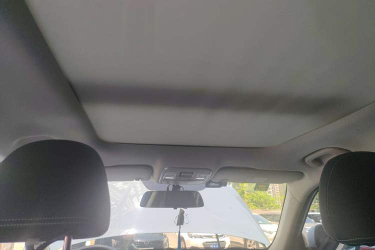 Used Geely Auto Emgrand X7 Sport 2020 1.8TD DCT Two-Wheel Drive Smart Connect 4G-Enabled Version Headliner