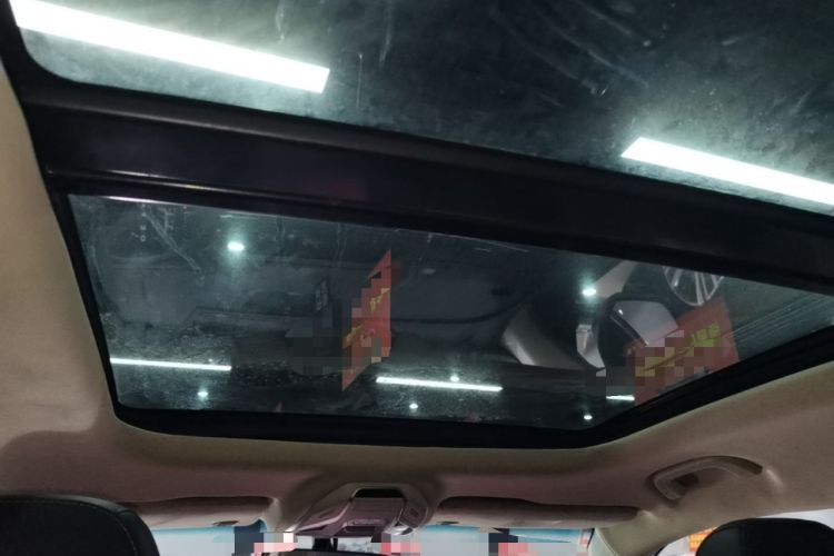 Used Geely Auto Emgrand X7 Sport 2020 1.5TD Automatic Smart Connect PRO Headliner