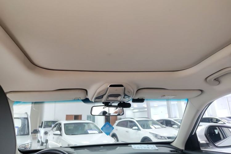 Used Geely Auto Emgrand X7 Sport 2020 1.8TD DCT Smart PRO Headliner
