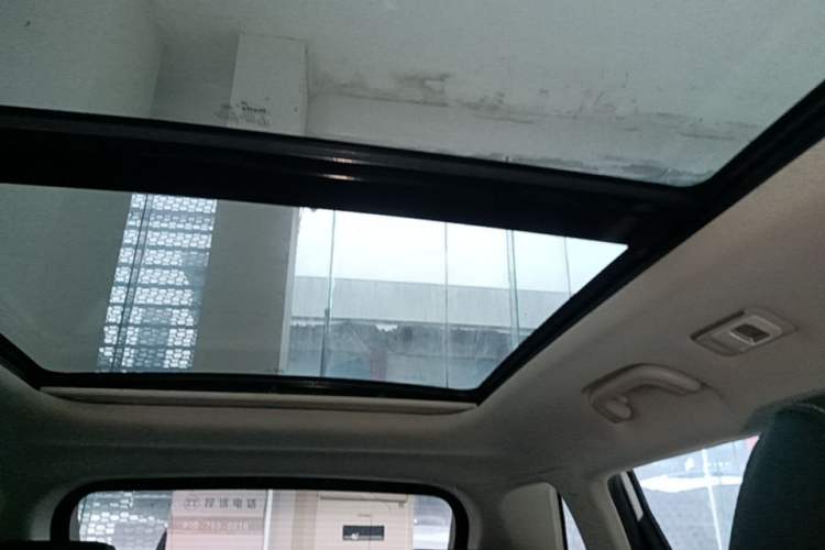 Used Geely Auto Emgrand X7 Sport 2020 1.8TD DCT ZhiZun PRO Headliner