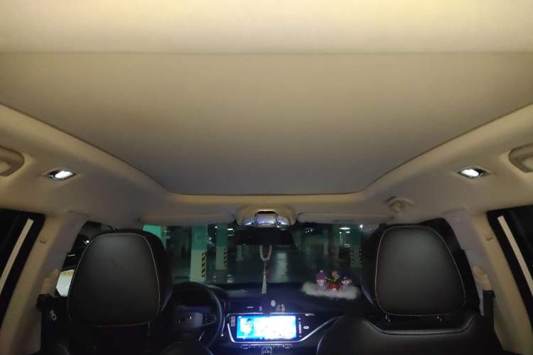 Used Geely Auto Emgrand X7 Sport 2020 1.8TD DCT Smart Connect PRO Headliner