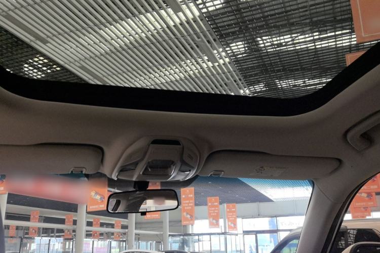 Used Geely Auto Emgrand X7 Sport 2020 1.8TD DCT Smart Connect PRO Headliner