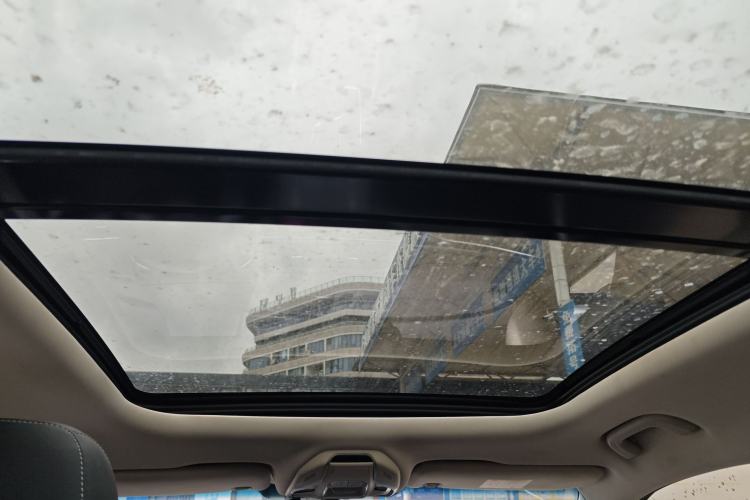 Used Geely Auto Emgrand X7 Sport 2020 1.8TD DCT Smart Connect PRO Headliner