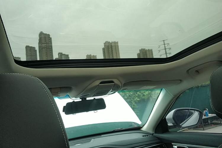 Used Geely Auto Emgrand X7 Sport 2020 1.8TD DCT Smart Connect PRO Headliner