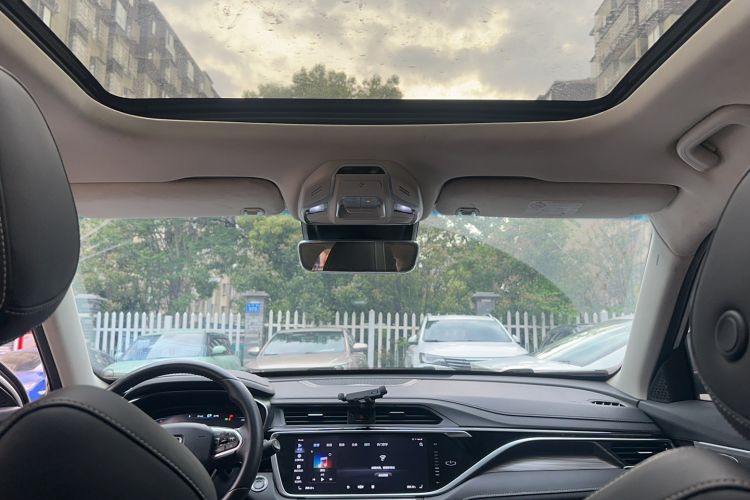 Used Geely Auto Emgrand X7 Sport 2020 1.8TD DCT ZhiZun PRO Headliner