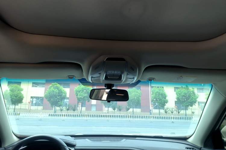 Used Geely Auto Emgrand X7 Sport 2020 1.8TD DCT Smart Connect PRO Headliner