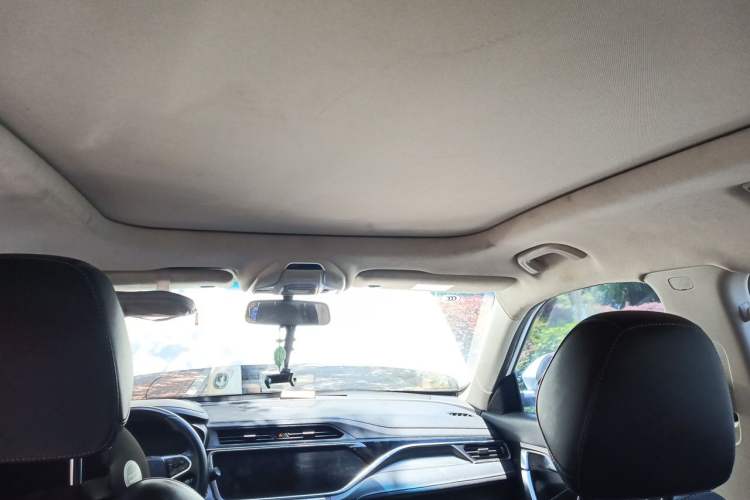 Used Geely Auto Emgrand X7 Sport 2020 1.8TD DCT Smart Connect PRO Headliner