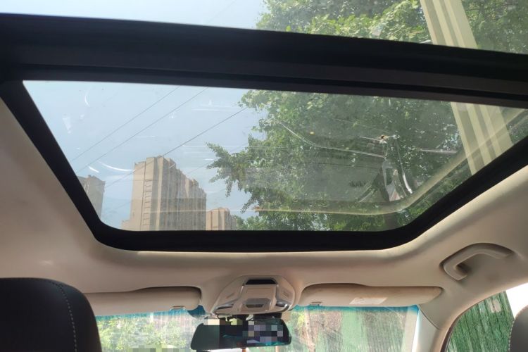Used Geely Auto Emgrand X7 Sport 2020 1.8TD DCT Smart Connect PRO Headliner