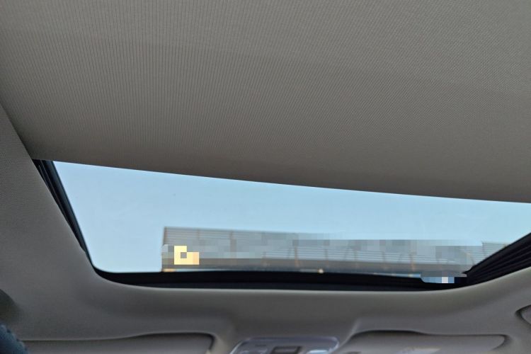 Used Geely Auto Emgrand X7 Sport 2020 1.8TD DCT Two-Wheel Drive Smart Connect 4G-Enabled Version Headliner