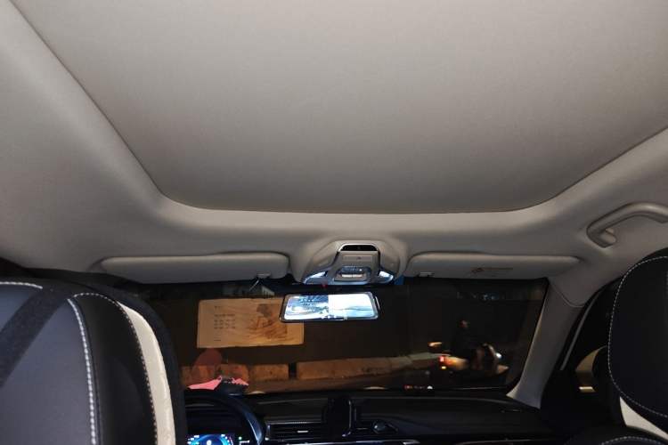 Used Geely Auto Emgrand X7 Sport 2020 1.8TD DCT Smart PRO Headliner
