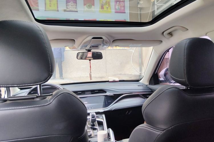 Used Geely Auto Emgrand X7 Sport 2020 1.8TD DCT Smart Connect PRO Headliner