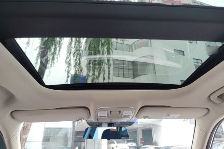 Used Geely Auto Emgrand X7 Sport 2020 1.8TD DCT Two-Wheel Drive Smart Connect 4G-Enabled Version Headliner