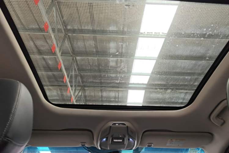 Used Geely Auto Emgrand X7 Sport 2020 1.8TD DCT Smart Connect PRO Headliner