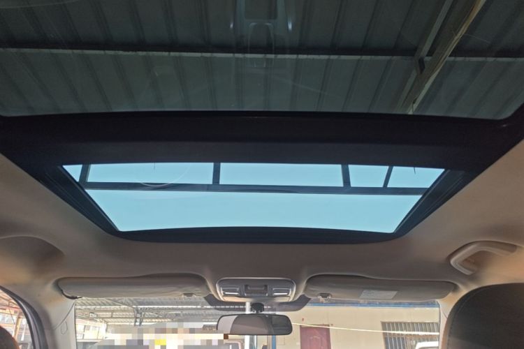 Used Geely Auto Emgrand X7 Sport 2020 1.8TD DCT Two-Wheel Drive Zhiya Model Headliner