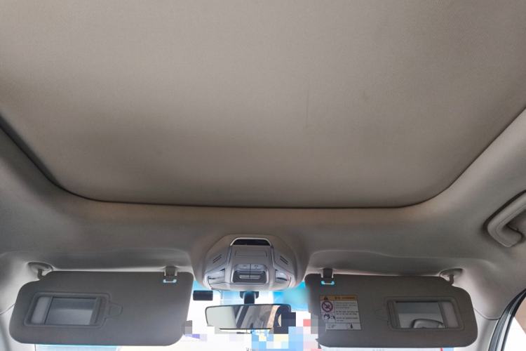 Used Geely Auto Emgrand X7 Sport 2020 1.5TD Automatic Smart Connect PRO Headliner