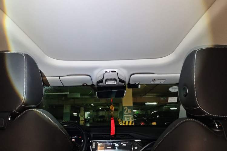 Used Geely Auto Emgrand X7 Sport 2020 1.8TD DCT Smart PRO Headliner