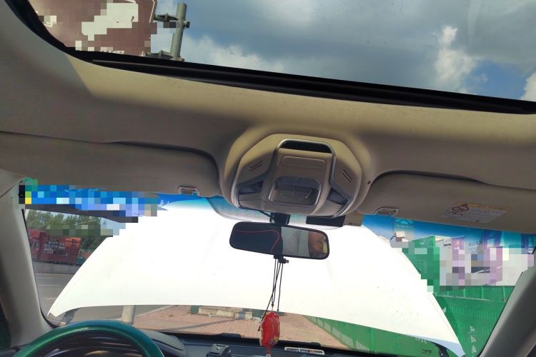 Used Geely Auto Emgrand X7 Sport 2020 1.8TD DCT Smart Connect PRO Headliner