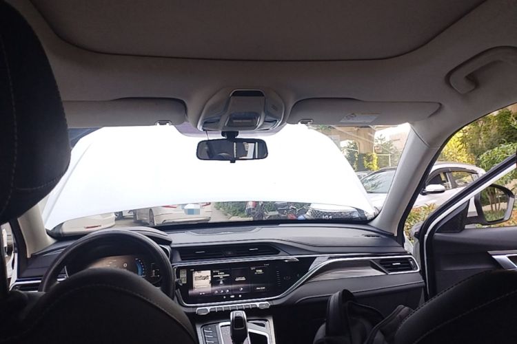 Used Geely Auto Emgrand X7 Sport 2020 1.8TD DCT Smart Connect PRO Headliner