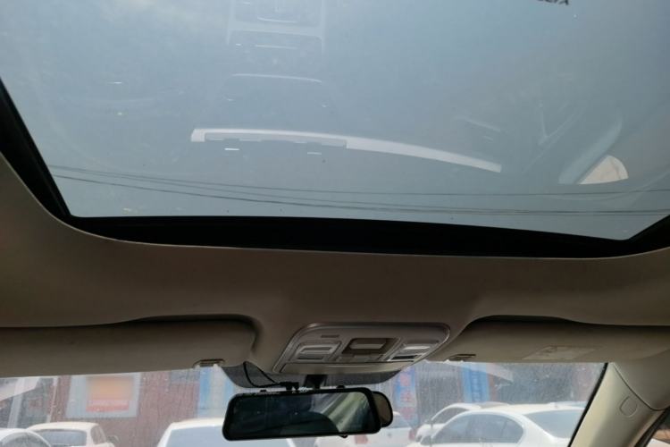 Used Geely Auto Emgrand X7 Sport 2020 1.8TD DCT Two-Wheel Drive Smart Connect 4G-Enabled Version Headliner