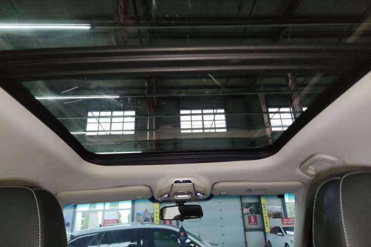 Used Geely Auto Emgrand X7 Sport 2020 1.8TD DCT Smart Connect PRO Headliner