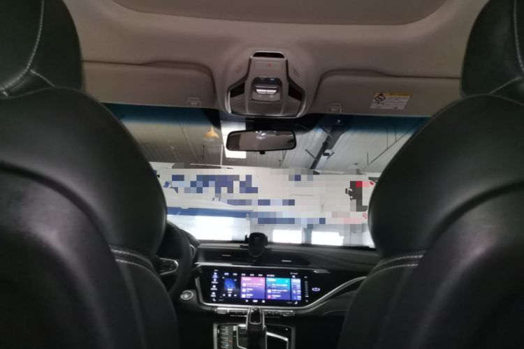 Used Geely Auto Emgrand X7 Sport 2020 1.8TD DCT Smart PRO Headliner
